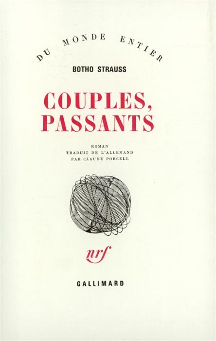 Emprunter Couples, passants livre