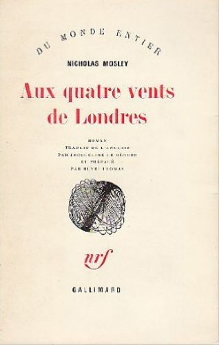 Emprunter Aux quatre vents de Londres livre