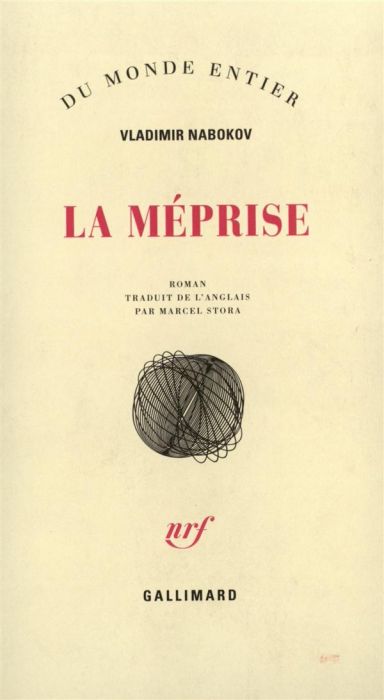 Emprunter La méprise livre