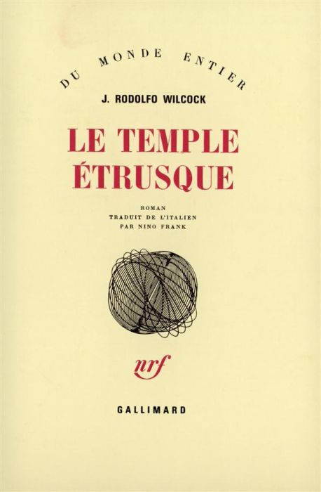 Emprunter Le temple étrusque livre