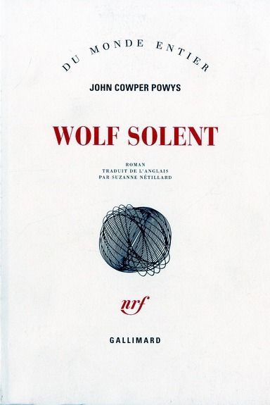 Emprunter Wolf Solent livre