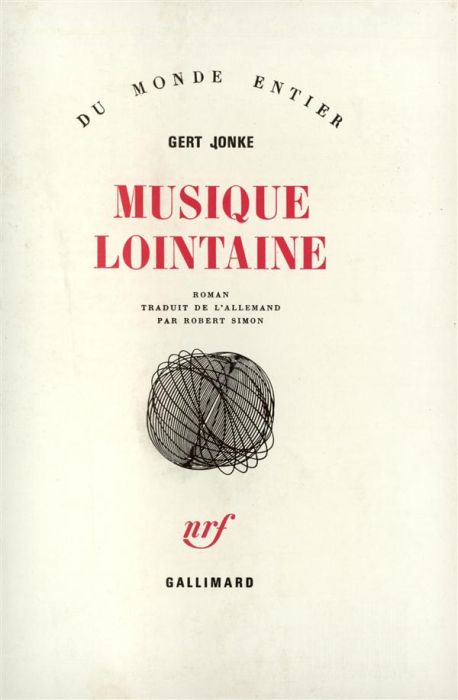 Emprunter Musique lointaine livre