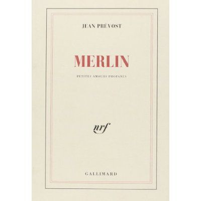 Emprunter Merlin livre