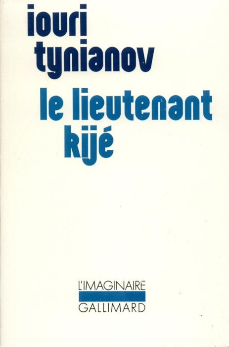 Emprunter Le Lieutenant Kijé. (précédé de) Une Majesté en cire. (et de) L'Adolescent-miracle livre