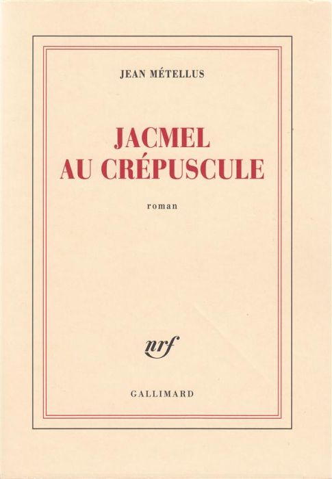 Emprunter JACMEL AU CREPUSCULE livre