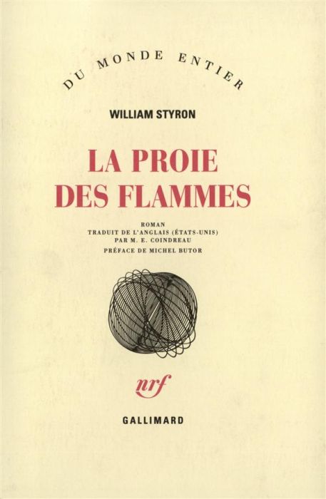 Emprunter La proie des flammes livre