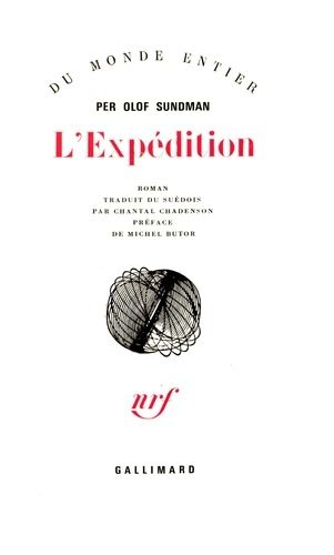 Emprunter L'Expédition livre