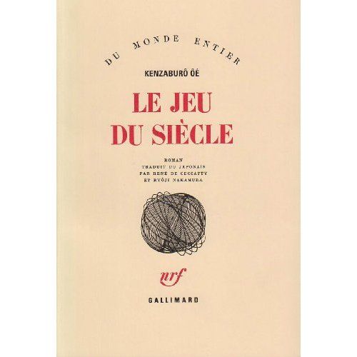 Emprunter Le Jeu du siècle livre