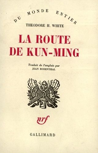 Emprunter La route de Kun-Ming livre