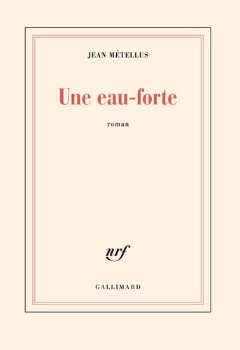 Emprunter Une Eau-Forte livre