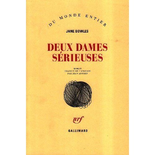 Emprunter Deux dames sérieuses livre