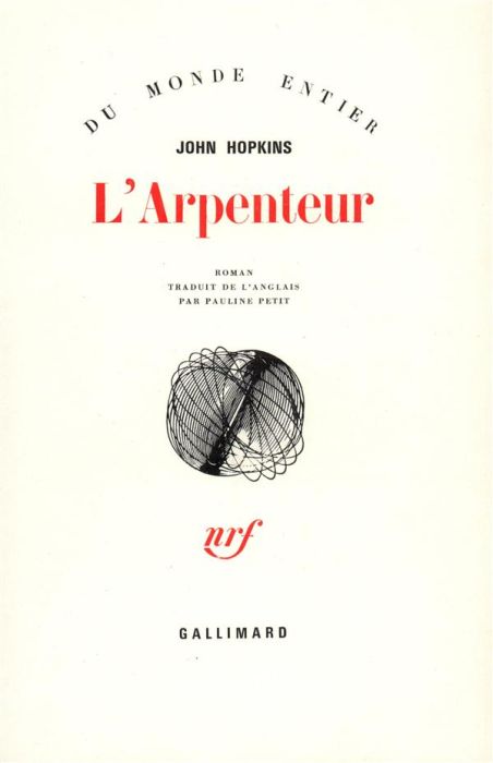 Emprunter L'Arpenteur livre