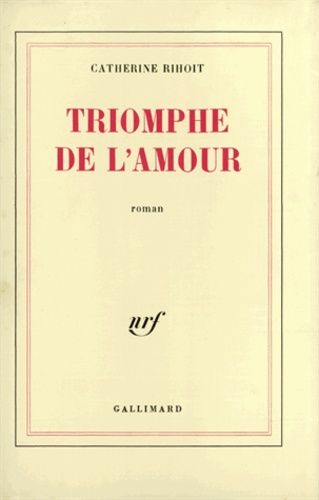 Emprunter Triomphe de l'amour livre