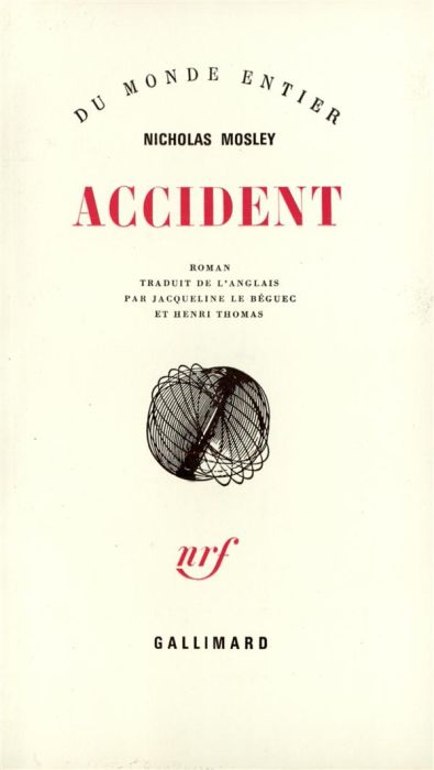 Emprunter ACCIDENT livre