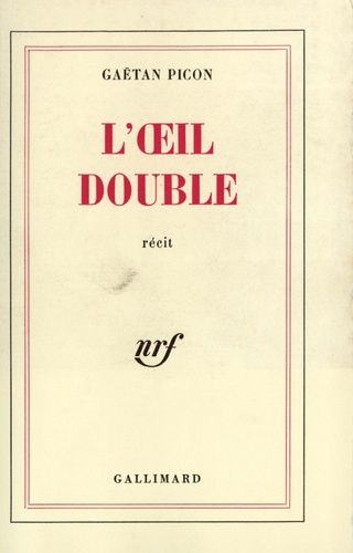 Emprunter OEIL DOUBLE livre