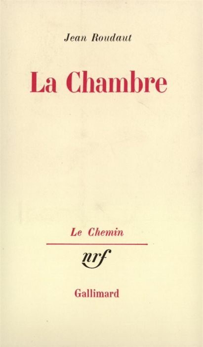 Emprunter La chambre livre