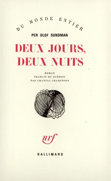 Emprunter Deux jours, deux nuits livre