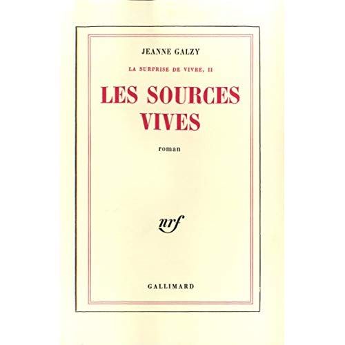 Emprunter La surprise de vivre. Tome 2, Les sources de la vie livre