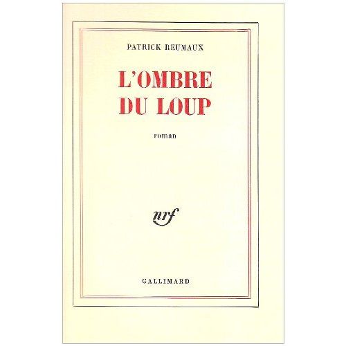 Emprunter L'ombre du loup livre