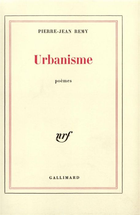 Emprunter Urbanisme livre