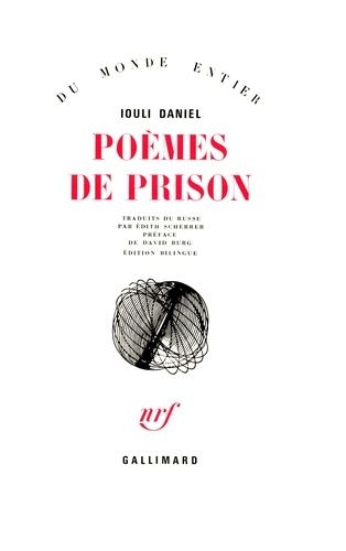 Emprunter Poèmes de prison livre