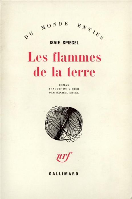 Emprunter Les flammes de la terre livre