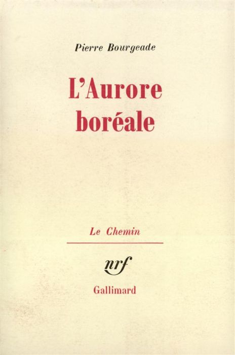 Emprunter L'aurore boréale livre