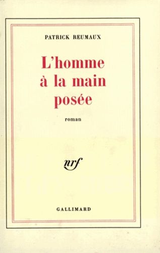 Emprunter L'homme à la main posée livre