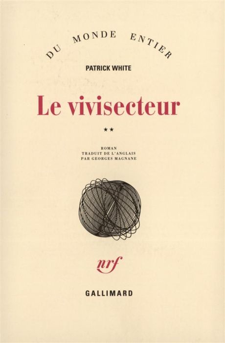 Emprunter Le Vivisecteur livre