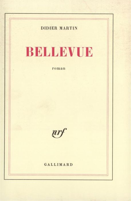 Emprunter Bellevue livre