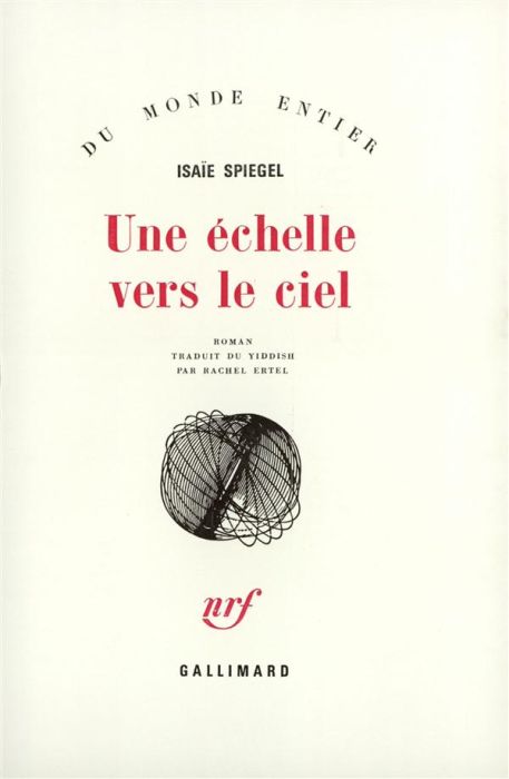 Emprunter Une échelle vers le ciel livre