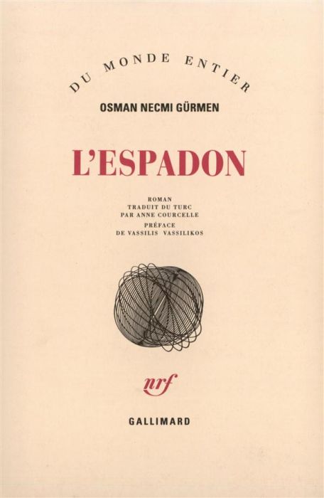 Emprunter L'Espadon livre