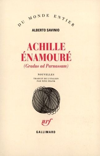 Emprunter Achille Enamour (Gradus ad Parnassum) livre