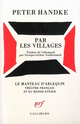 Emprunter Par les villages livre