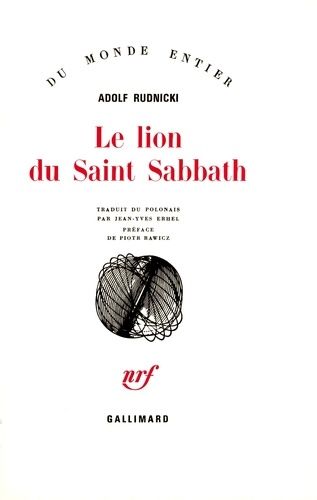 Emprunter Le Lion de Saint Sabbath livre