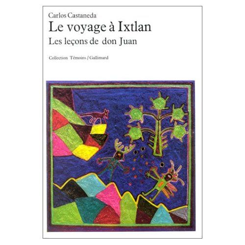 Emprunter Le voyage à Ixtlan livre