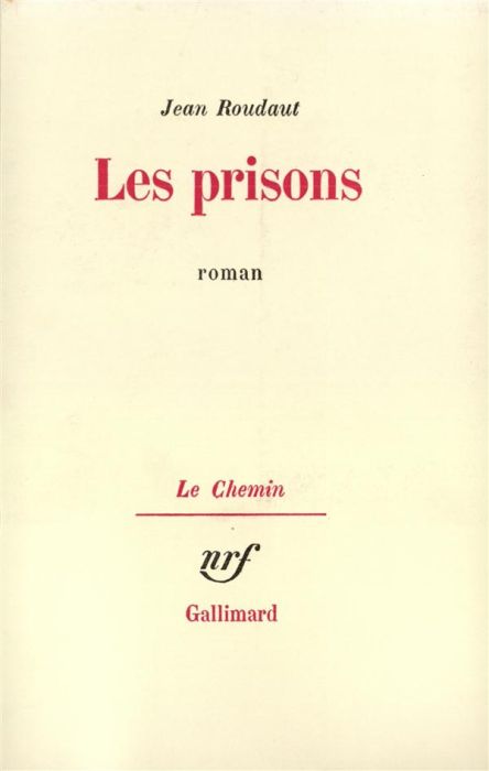 Emprunter Les Prisons livre