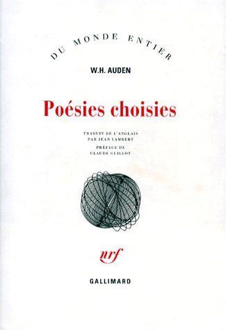 Emprunter Poésies choisies livre