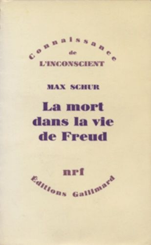 Emprunter La mort dans la vie de Freud livre