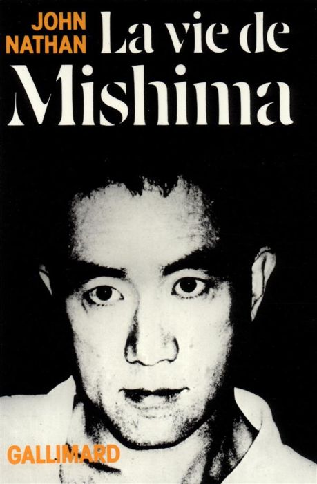 Emprunter La vie de Mishima livre