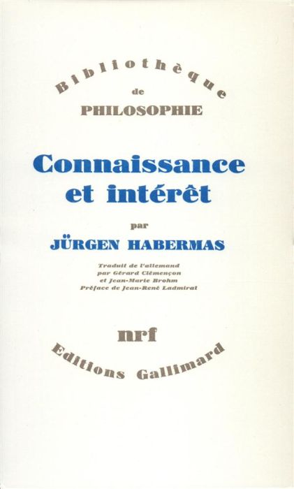 Emprunter Connaissance et intérêt livre