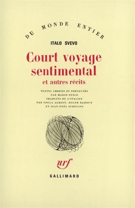 Emprunter Court voyage sentimental livre