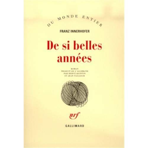 Emprunter De si belles années livre