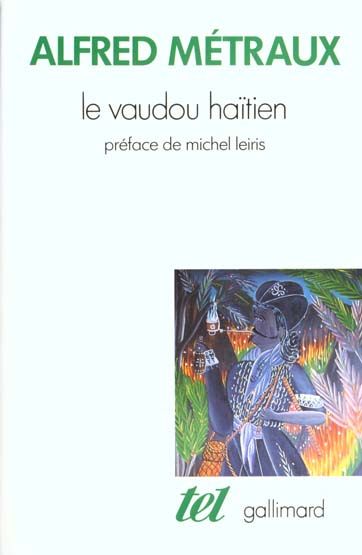 Emprunter Le vaudou haïtien livre