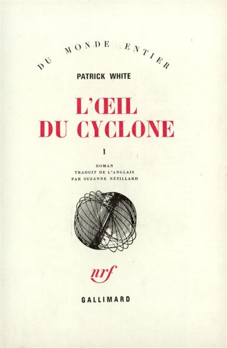 Emprunter L'oeil du cyclone. Tome 1 livre