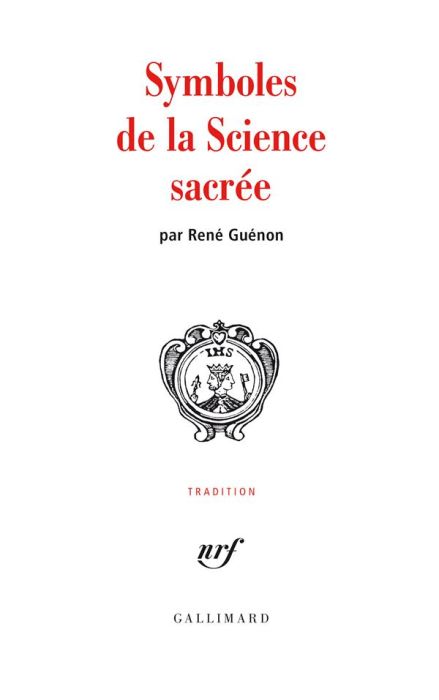 Emprunter Symboles de la science sacrée livre