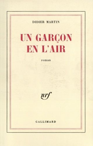 Emprunter Un garçon en l'air livre