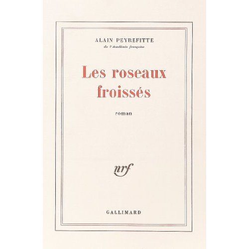 Emprunter Les Roseaux froissés livre