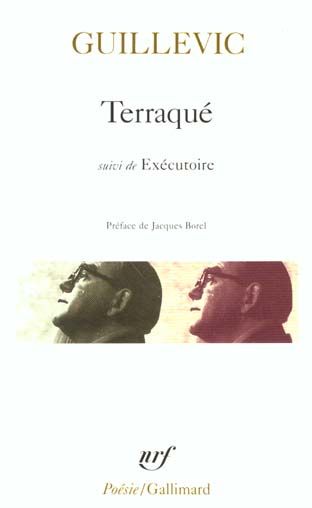 Emprunter Terraqué. Suivi de Exécutoire livre