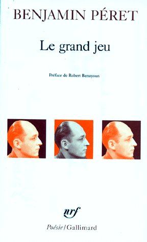 Emprunter Le grand jeu livre